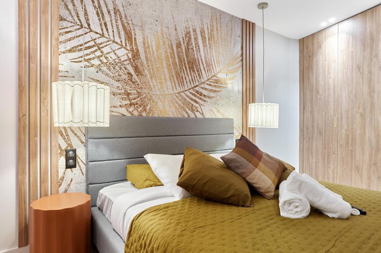 Apartment Batignolle Montmartre By Studio Prestige Parigi Esterno foto