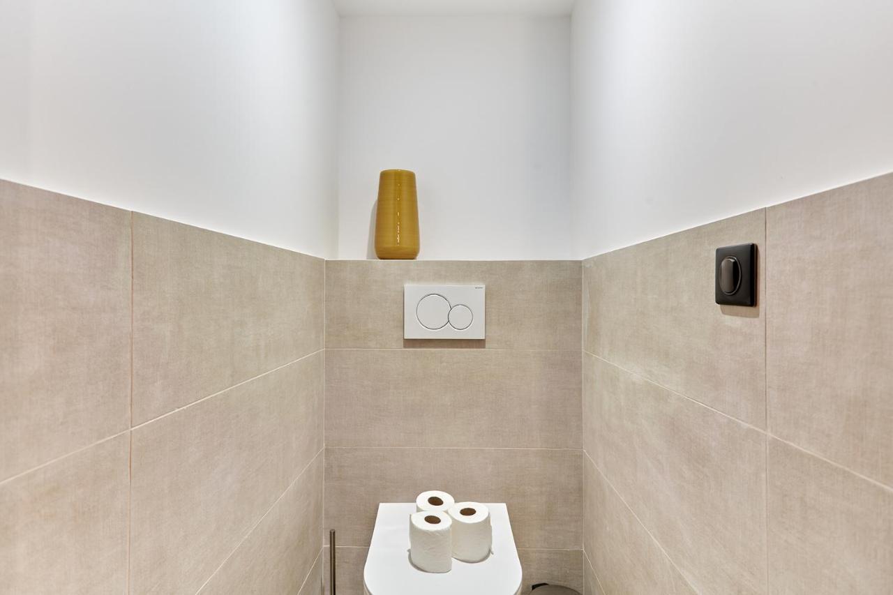 Apartment Batignolle Montmartre By Studio Prestige Parigi Esterno foto