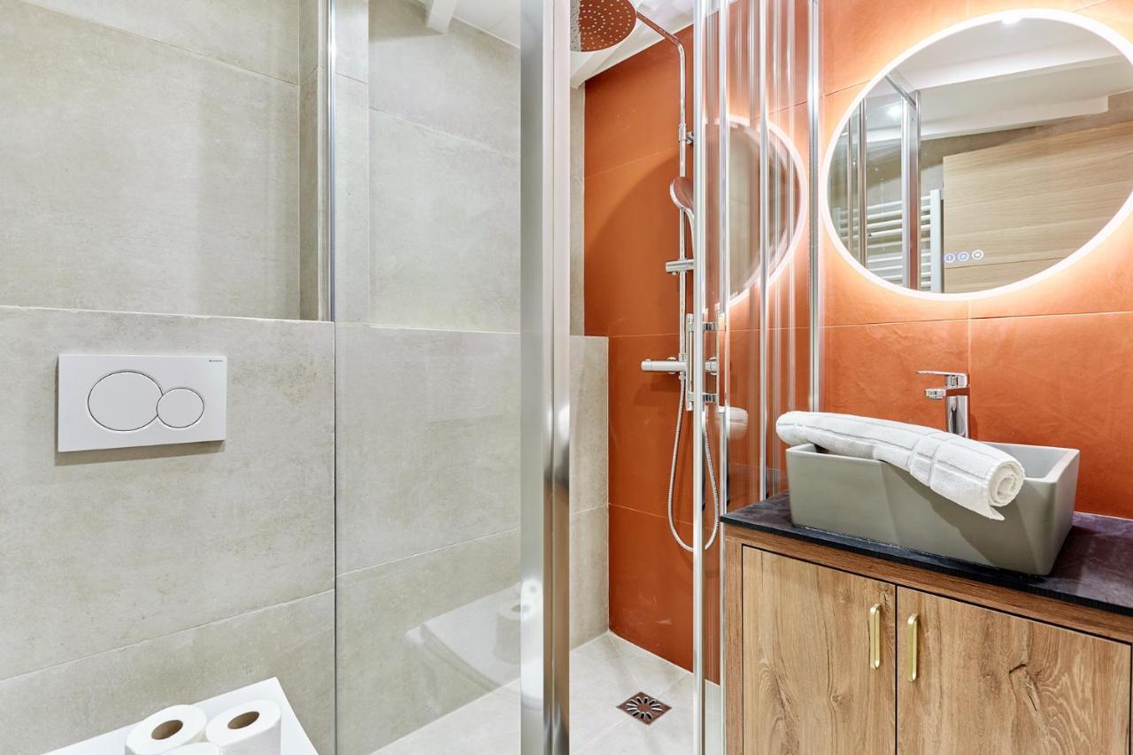Apartment Batignolle Montmartre By Studio Prestige Parigi Esterno foto