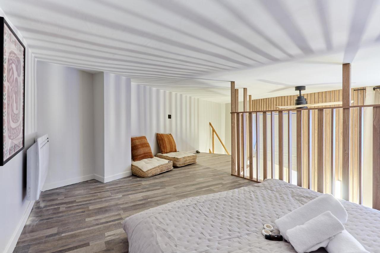Apartment Batignolle Montmartre By Studio Prestige Parigi Esterno foto