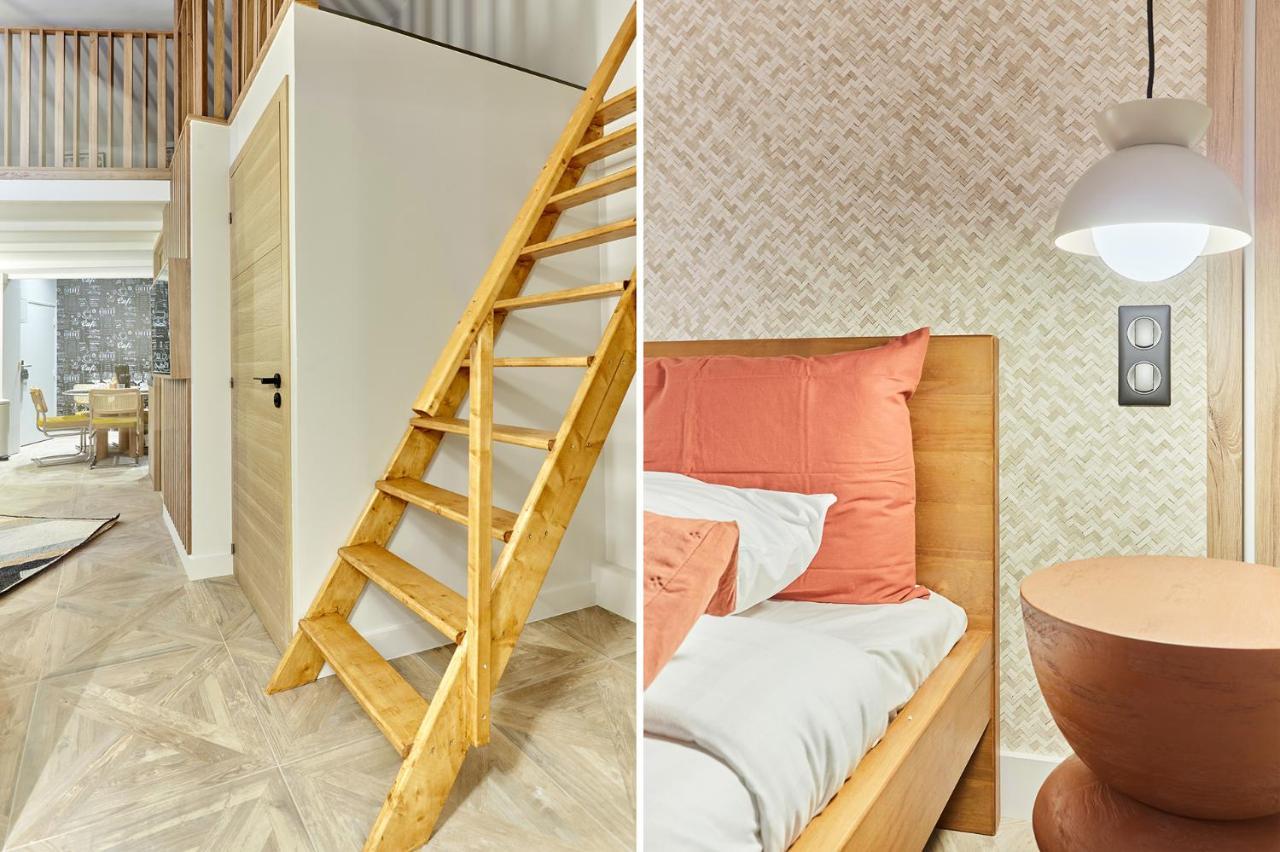 Apartment Batignolle Montmartre By Studio Prestige Parigi Esterno foto