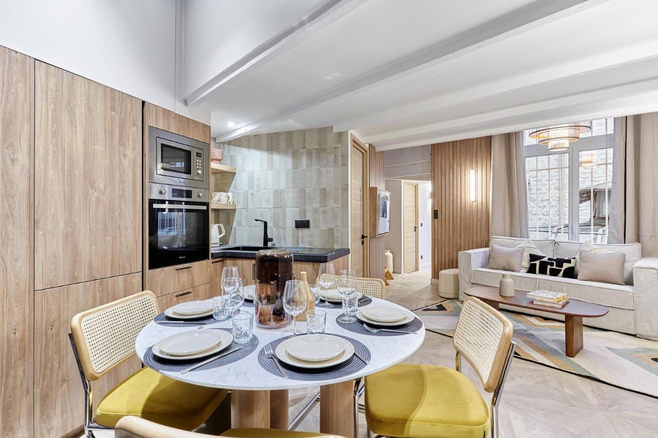 Apartment Batignolle Montmartre By Studio Prestige Parigi Esterno foto