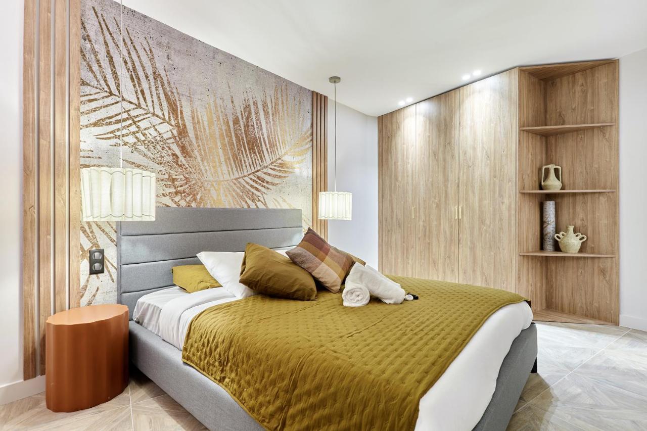 Apartment Batignolle Montmartre By Studio Prestige Parigi Esterno foto