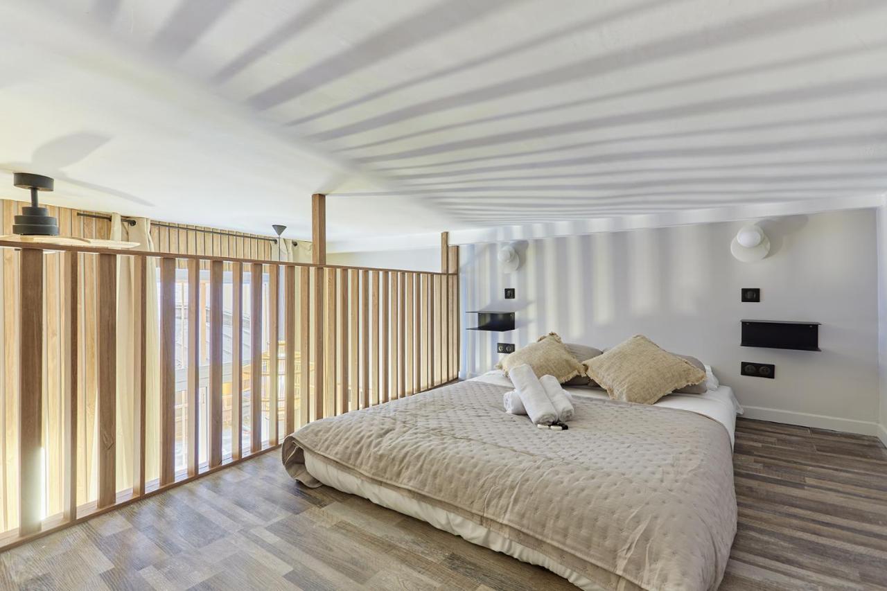 Apartment Batignolle Montmartre By Studio Prestige Parigi Esterno foto