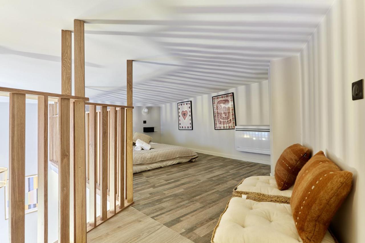 Apartment Batignolle Montmartre By Studio Prestige Parigi Esterno foto