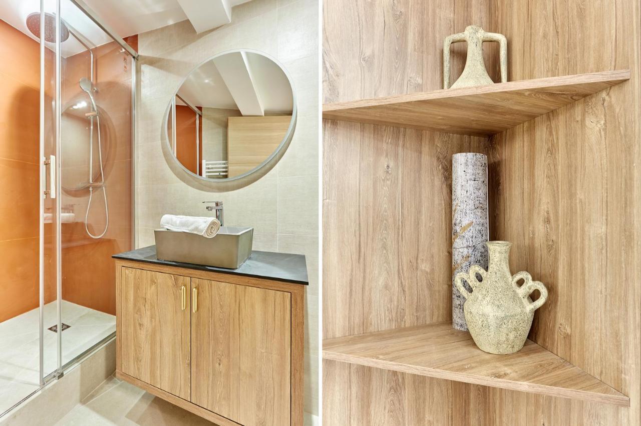 Apartment Batignolle Montmartre By Studio Prestige Parigi Esterno foto