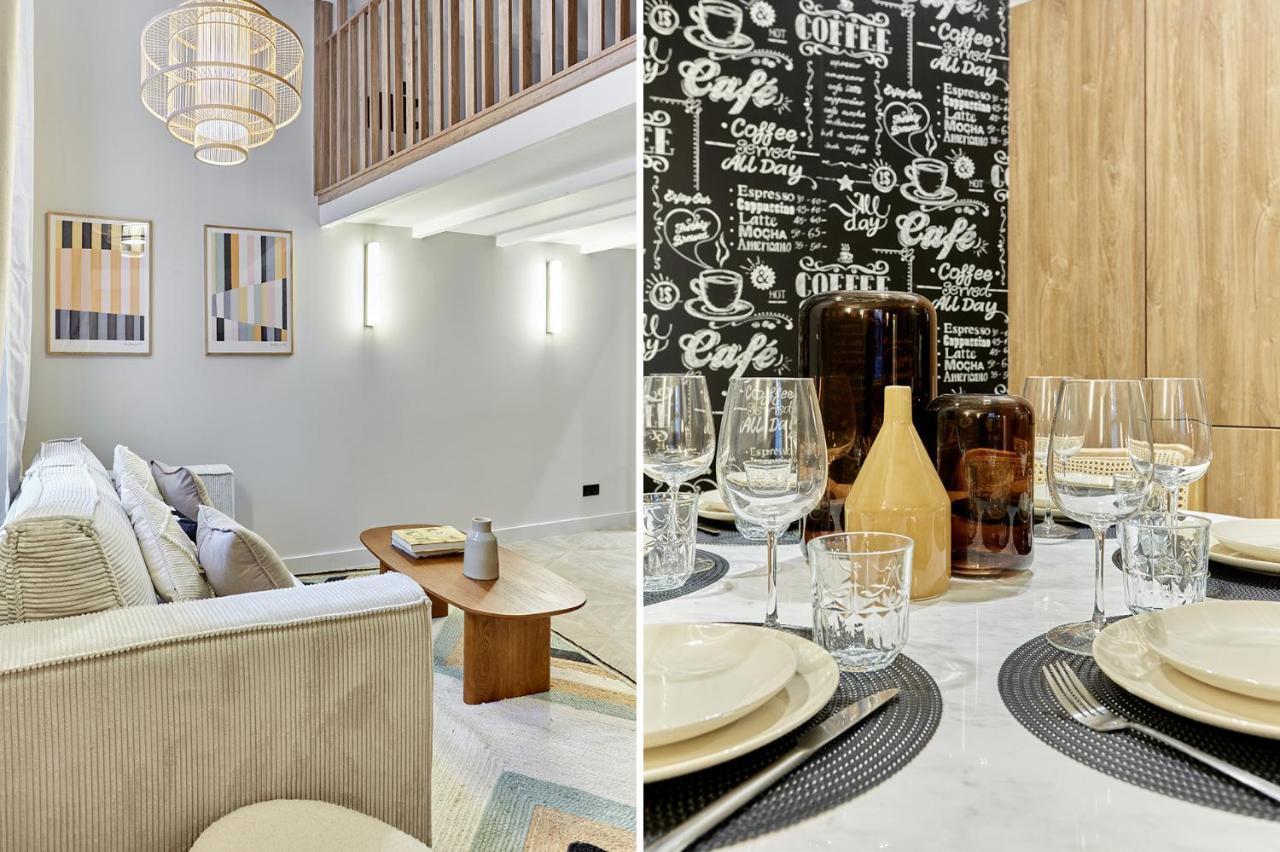 Apartment Batignolle Montmartre By Studio Prestige Parigi Esterno foto