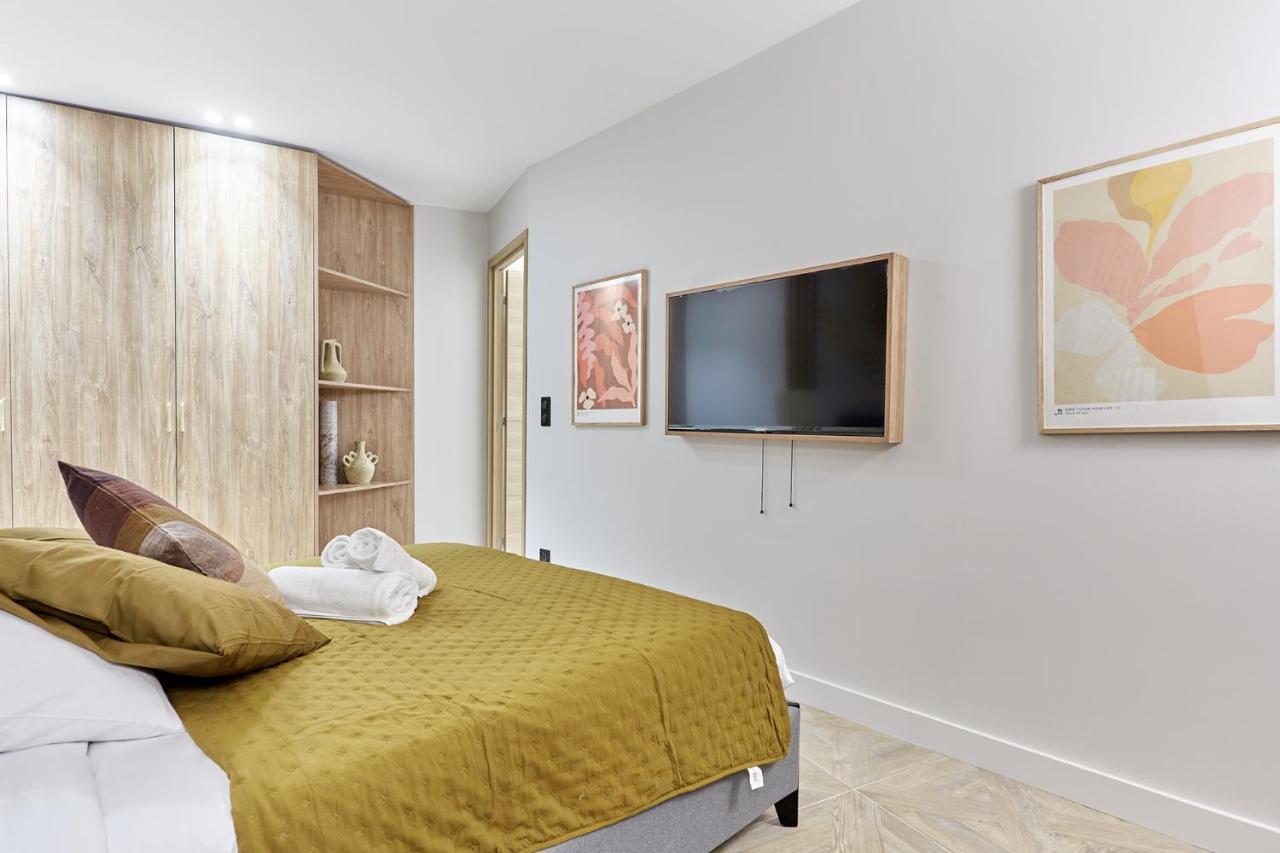 Apartment Batignolle Montmartre By Studio Prestige Parigi Esterno foto